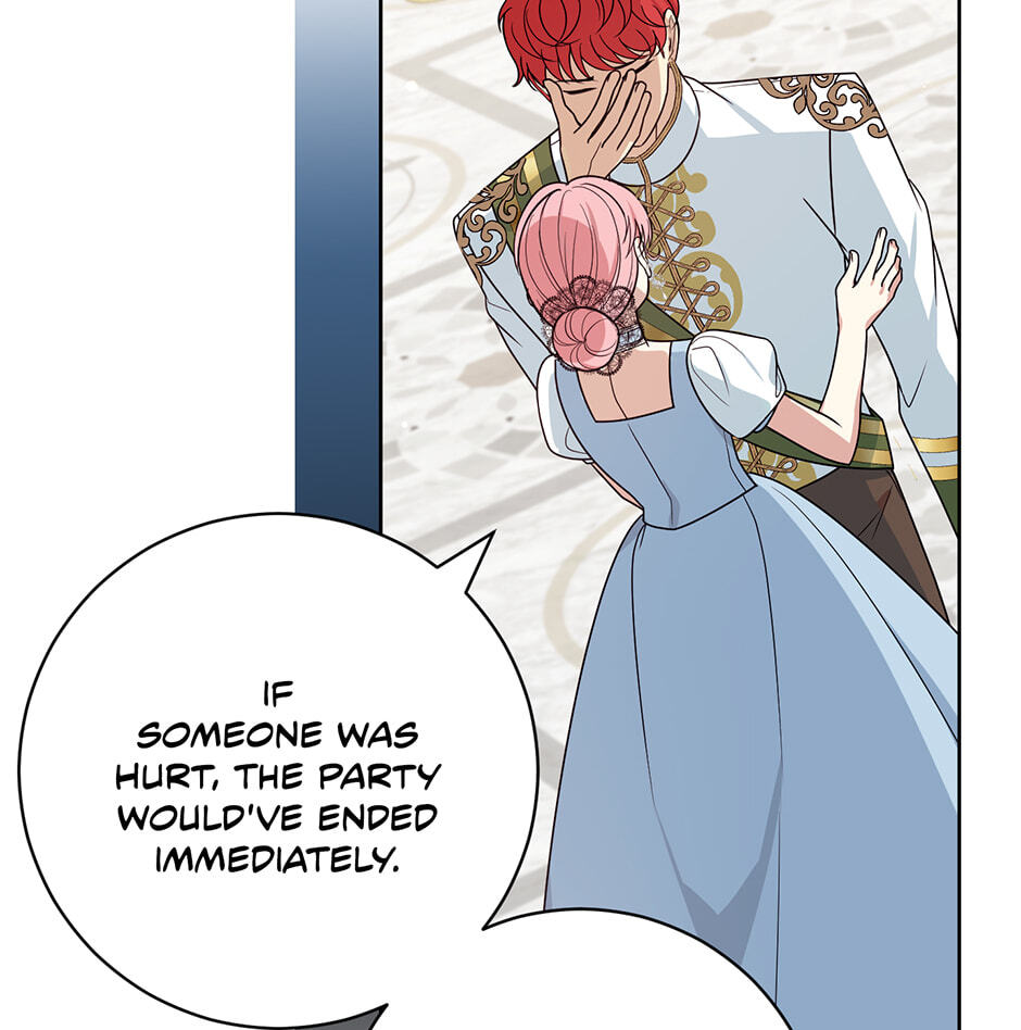 Running Away at Night Chapter 49 page 9 - 