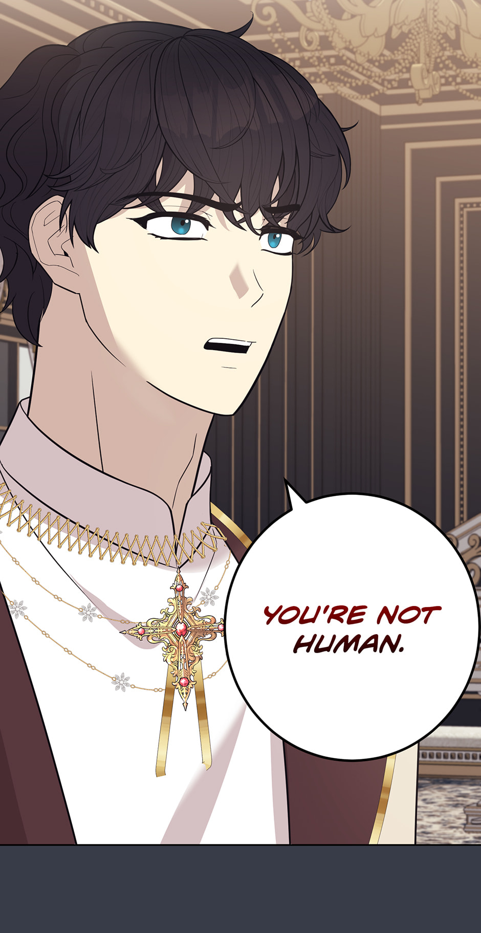 Running Away at Night Chapter 49 page 82 - 