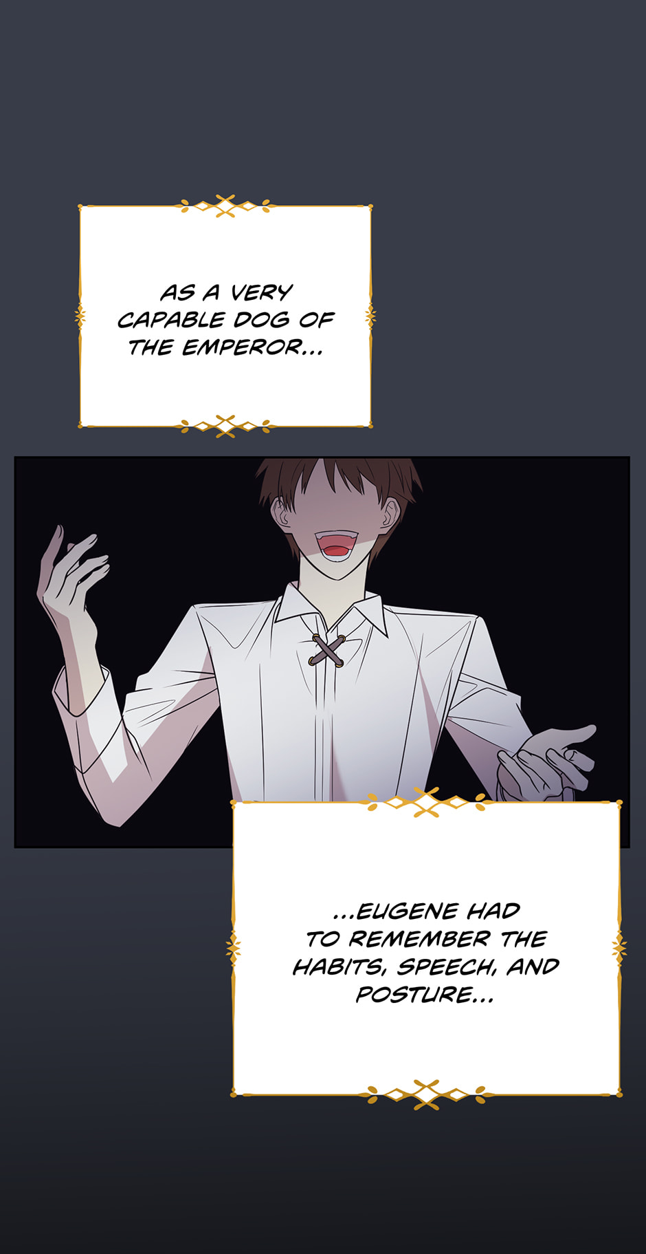 Running Away at Night Chapter 49 page 83 - 