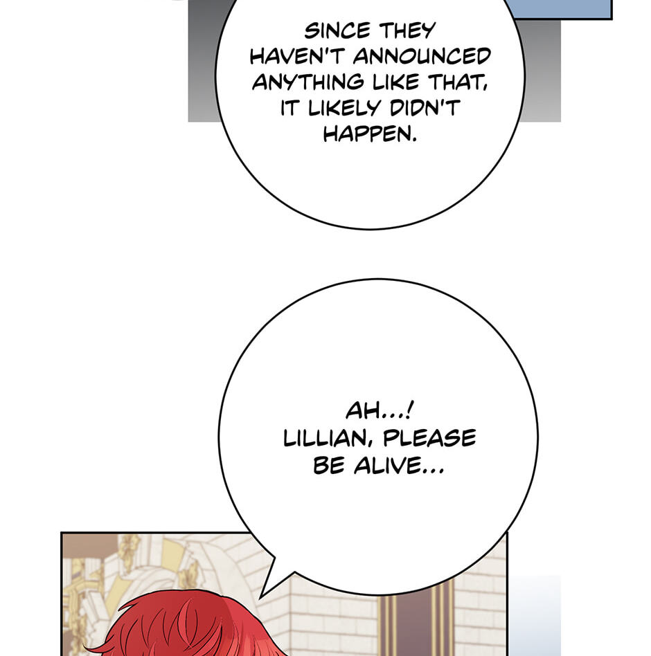 Running Away at Night Chapter 49 page 10 - 