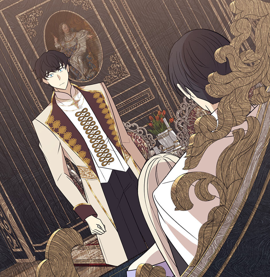 Running Away at Night Chapter 49 page 95 - 