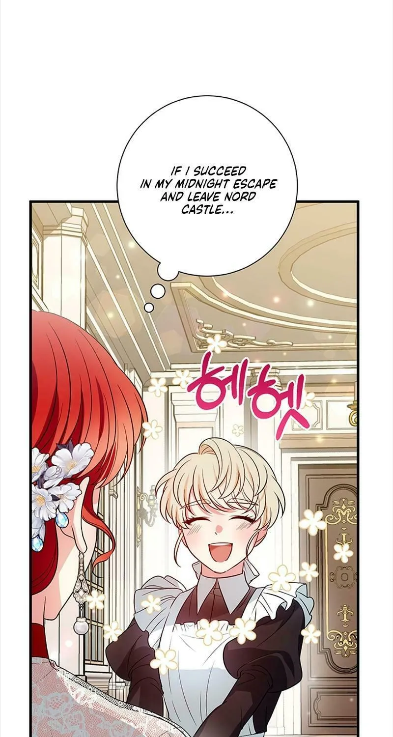 Running Away at Night Chapter 5 page 58 - 