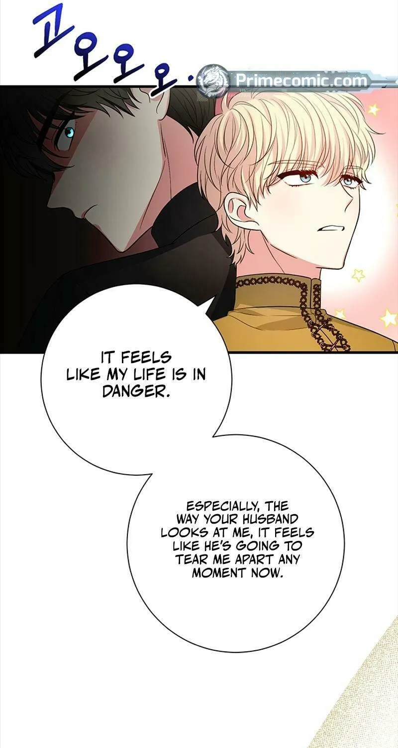 Running Away at Night Chapter 5 page 64 - 