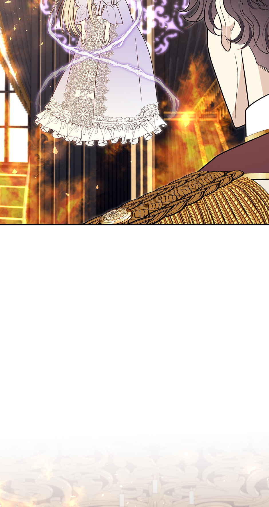 Running Away at Night Chapter 50 page 12 - 