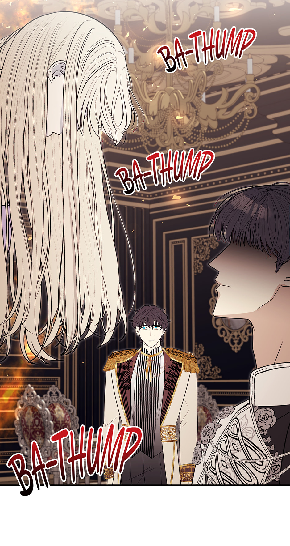 Running Away at Night Chapter 50 page 13 - 