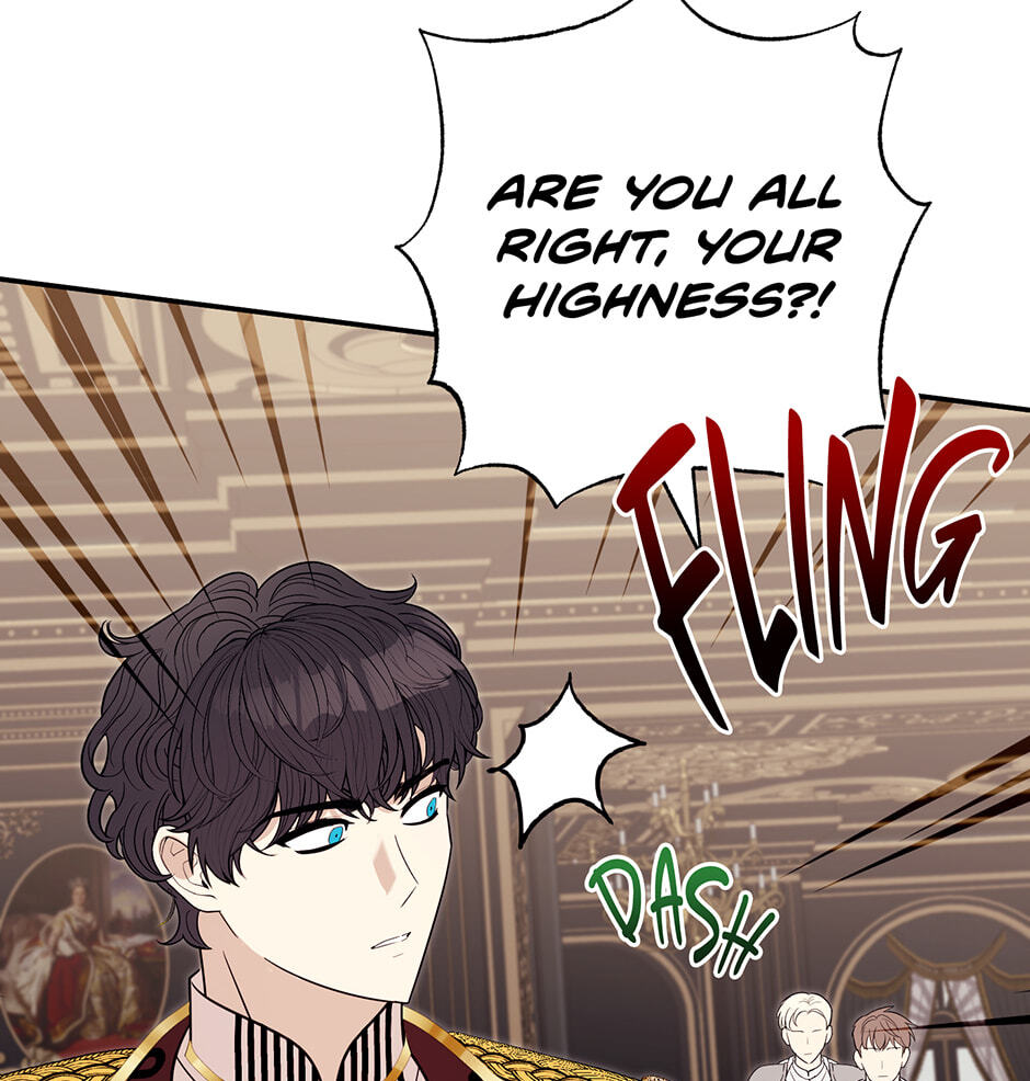Running Away at Night Chapter 50 page 21 - 
