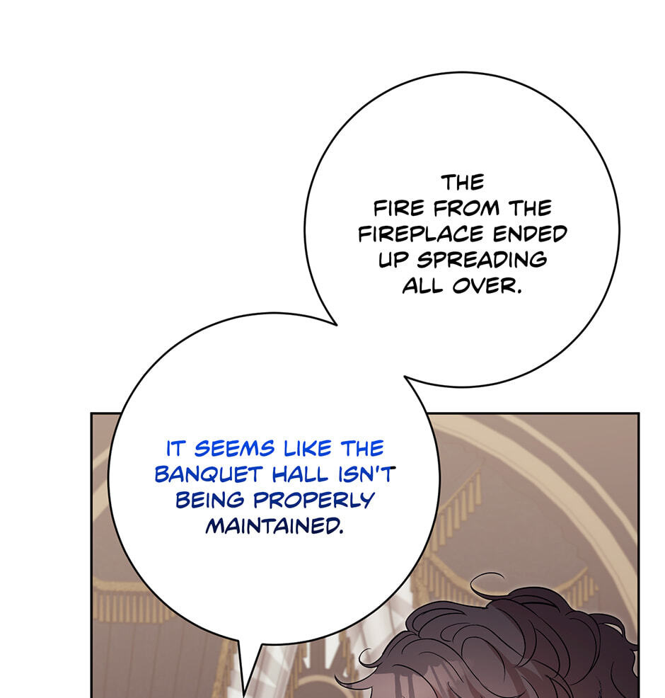 Running Away at Night Chapter 50 page 23 - 