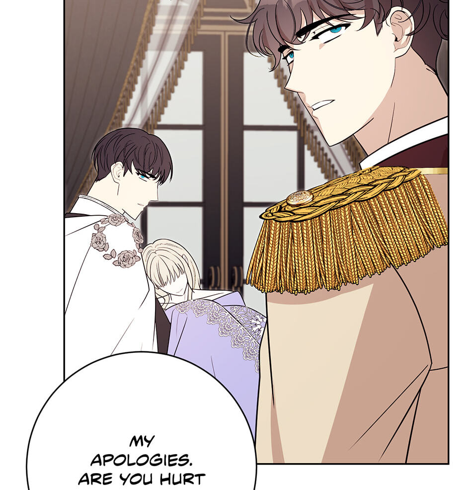 Running Away at Night Chapter 50 page 24 - 