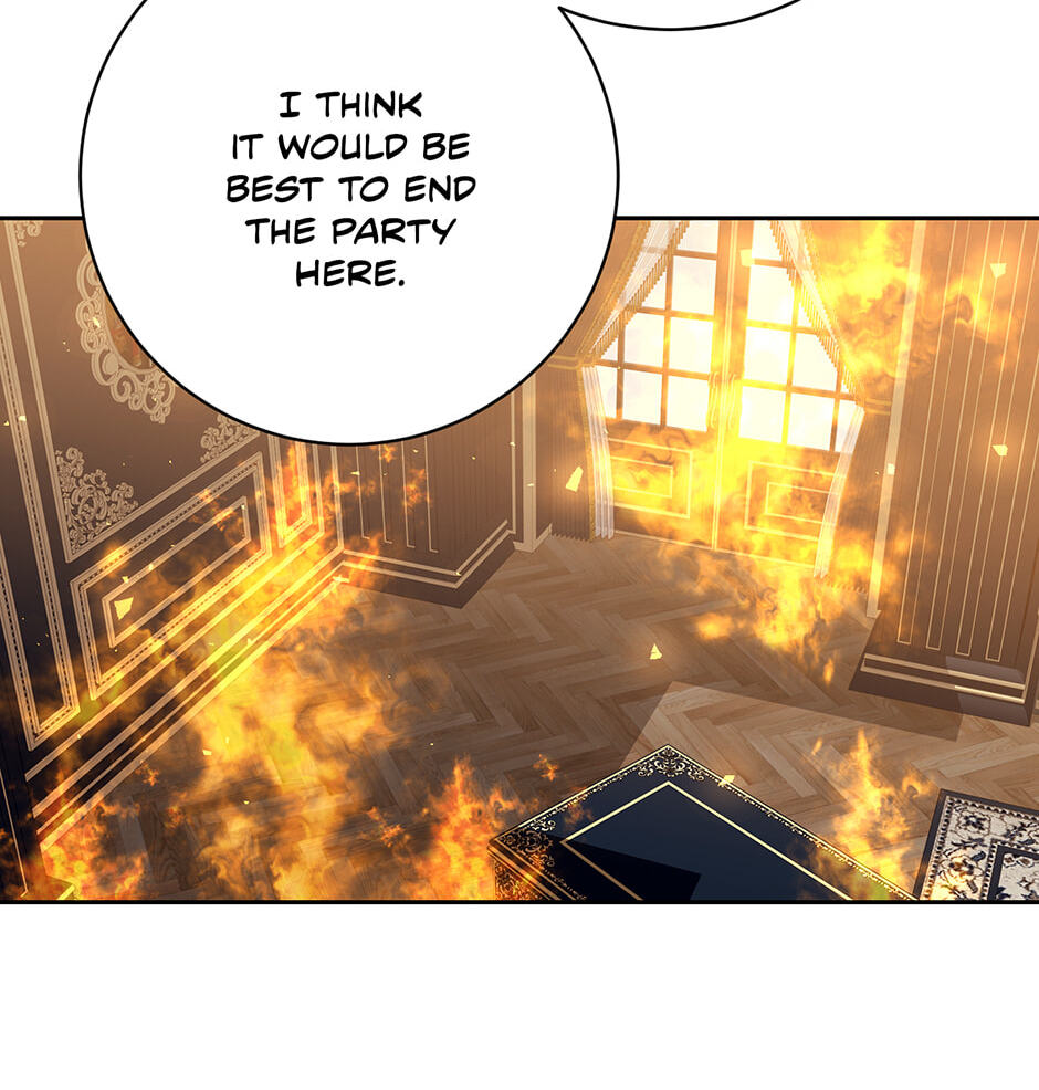 Running Away at Night Chapter 50 page 26 - 