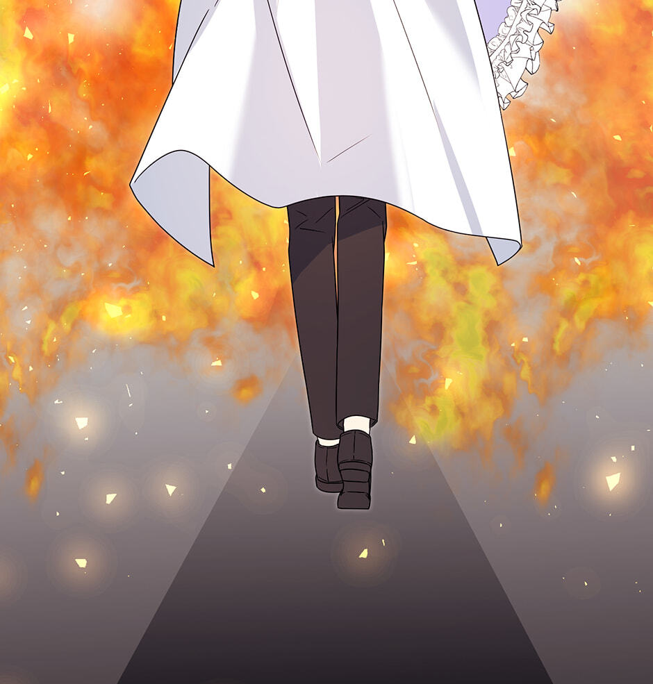 Running Away at Night Chapter 50 page 33 - 