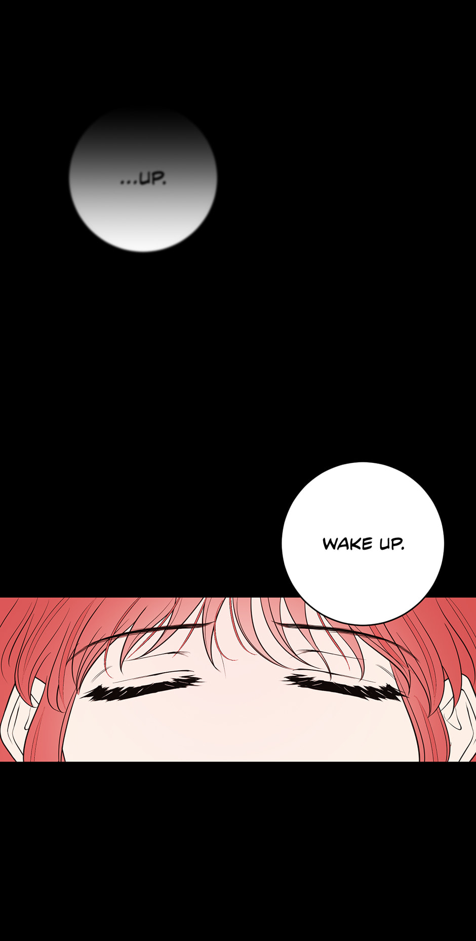 Running Away at Night Chapter 50 page 35 - 