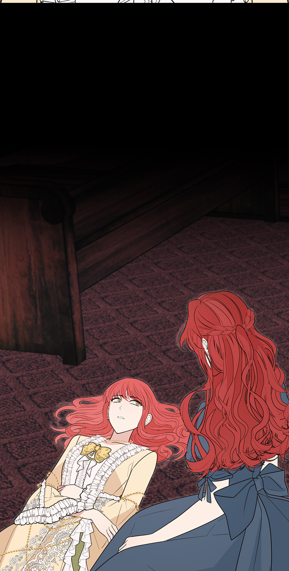 Running Away at Night Chapter 50 page 37 - 