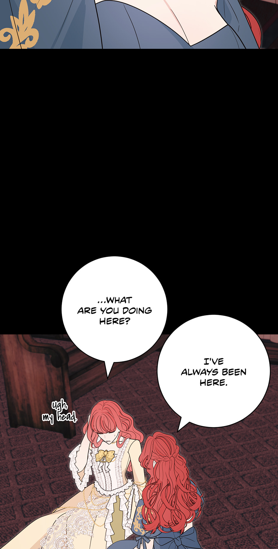 Running Away at Night Chapter 50 page 39 - 