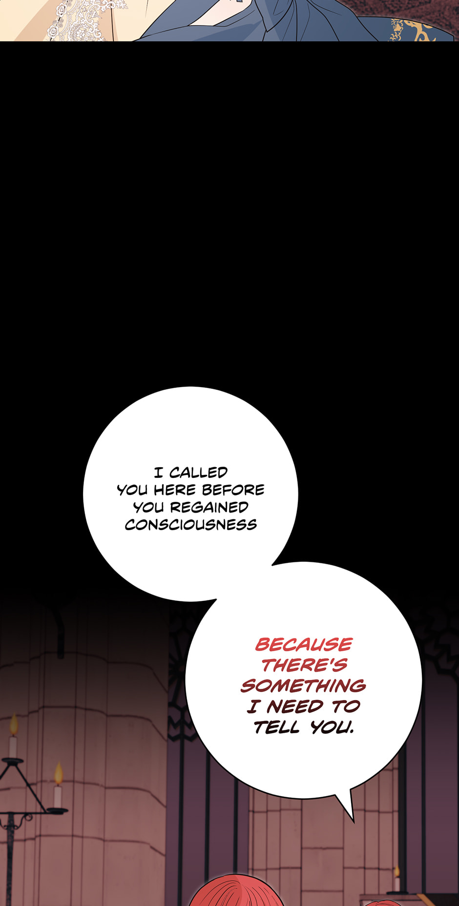 Running Away at Night Chapter 50 page 40 - 