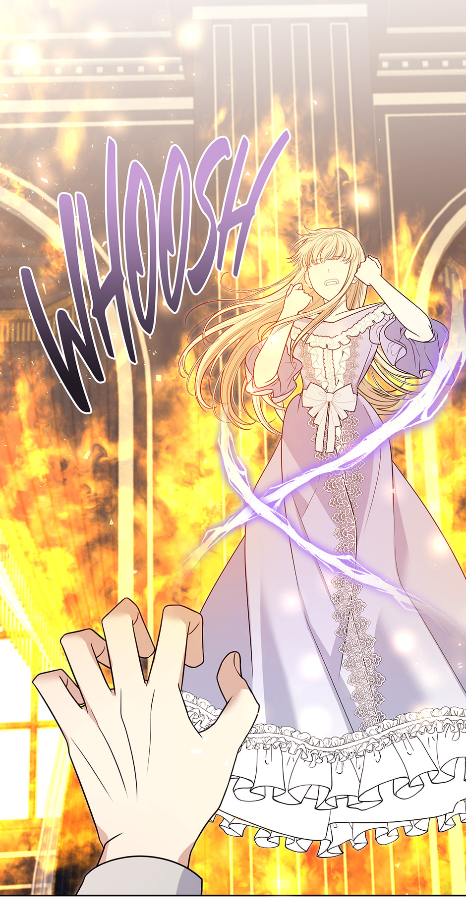 Running Away at Night Chapter 50 page 5 - 