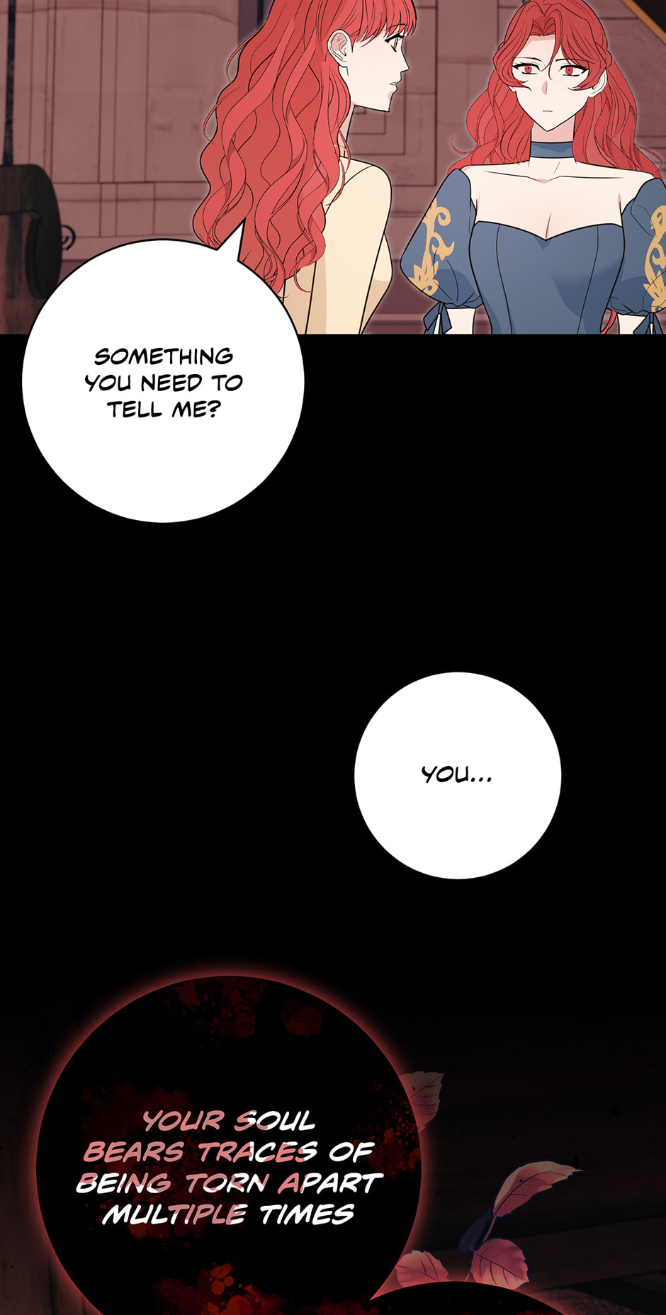Running Away at Night Chapter 50 page 41 - 