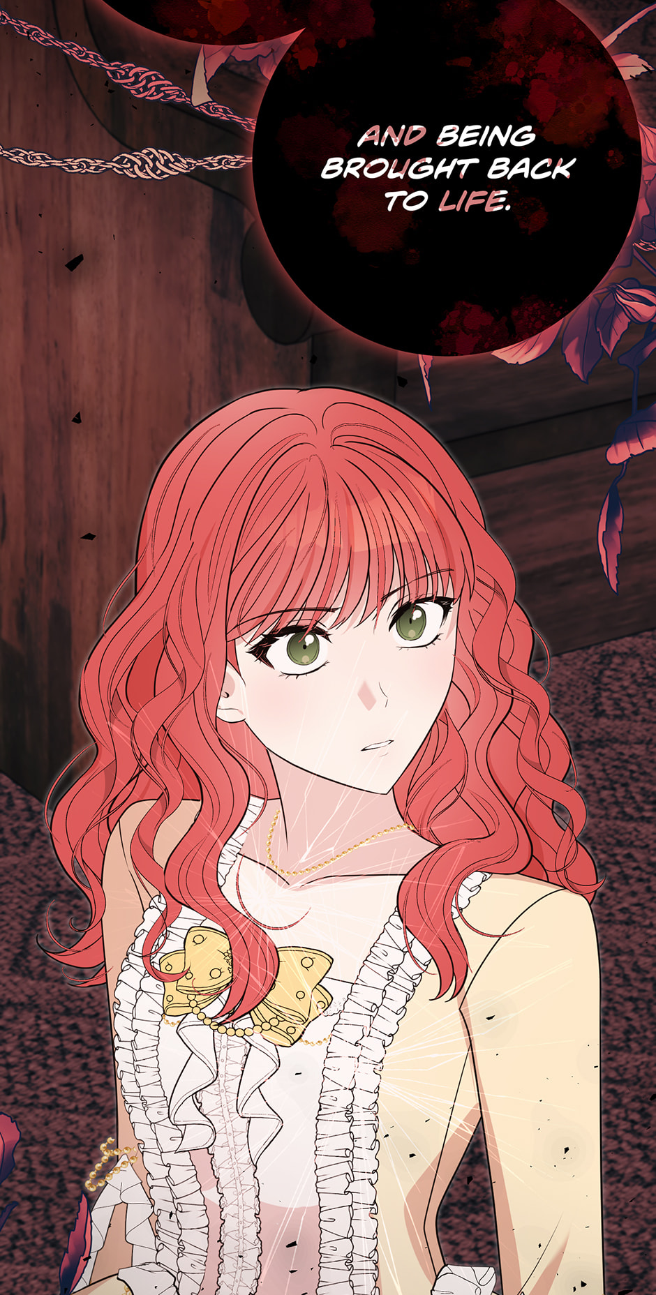 Running Away at Night Chapter 50 page 42 - 