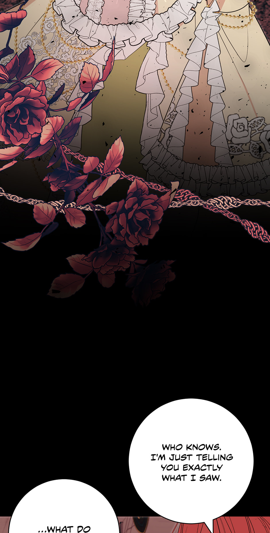 Running Away at Night Chapter 50 page 43 - 