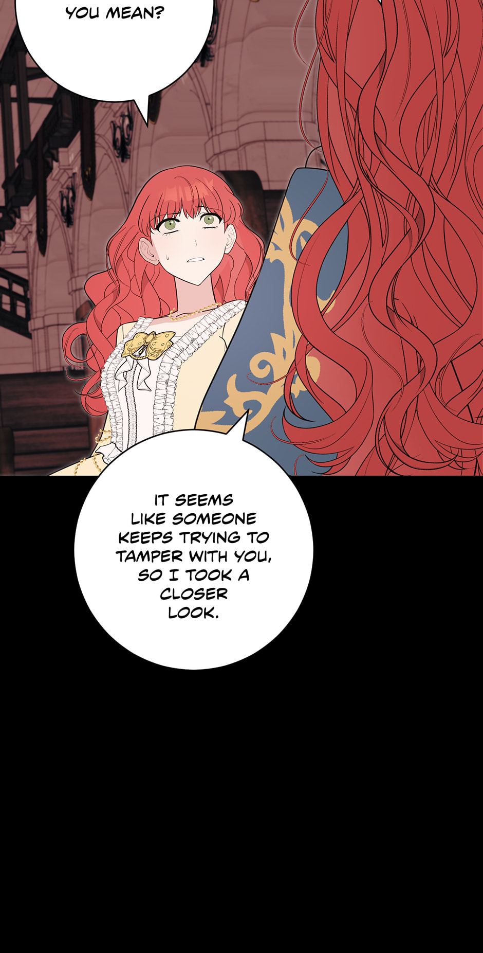 Running Away at Night Chapter 50 page 44 - 