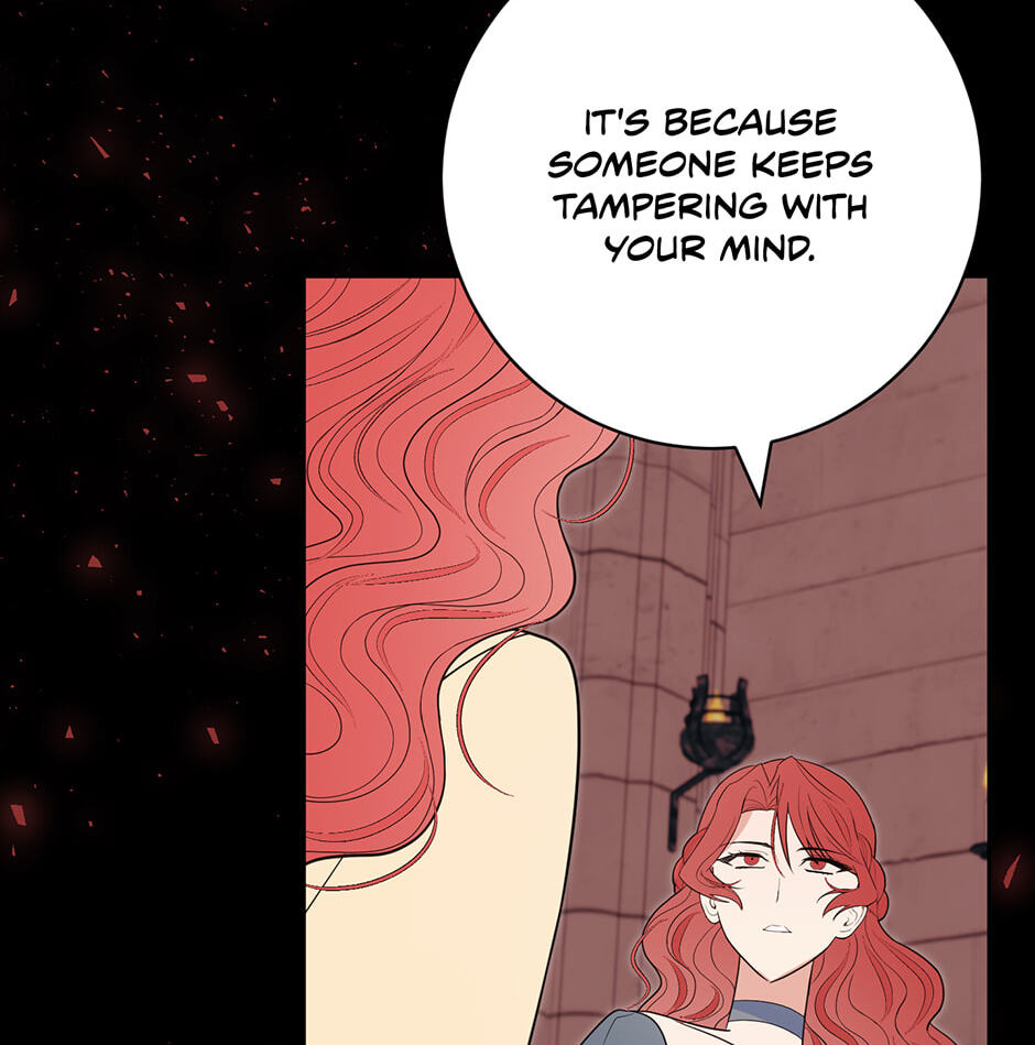 Running Away at Night Chapter 50 page 48 - 