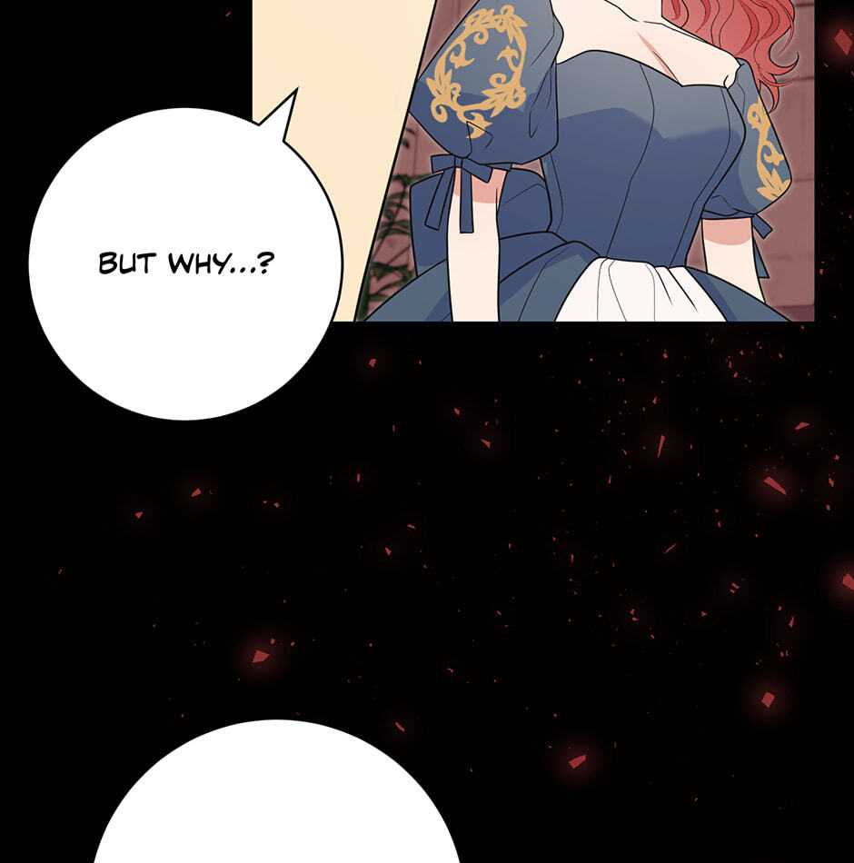 Running Away at Night Chapter 50 page 49 - 