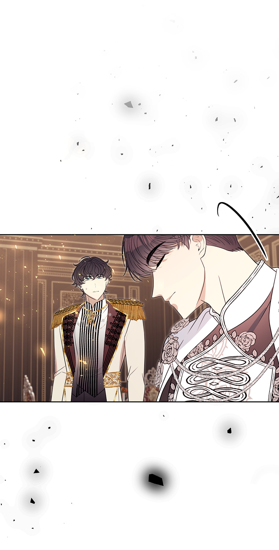Running Away at Night Chapter 50 page 6 - 