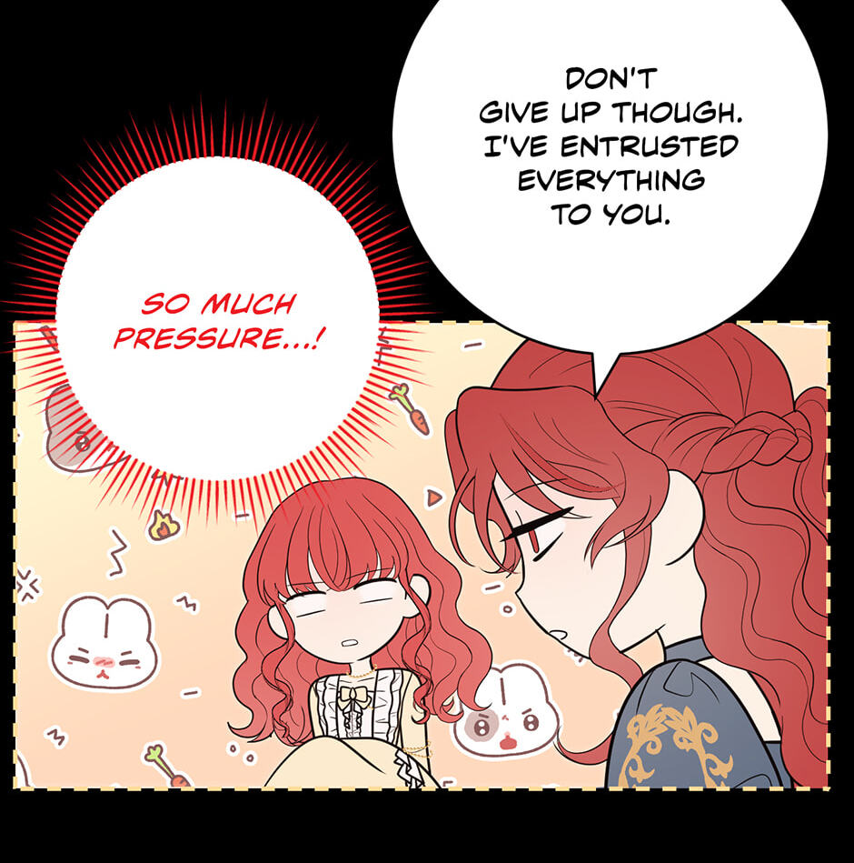 Running Away at Night Chapter 50 page 58 - 