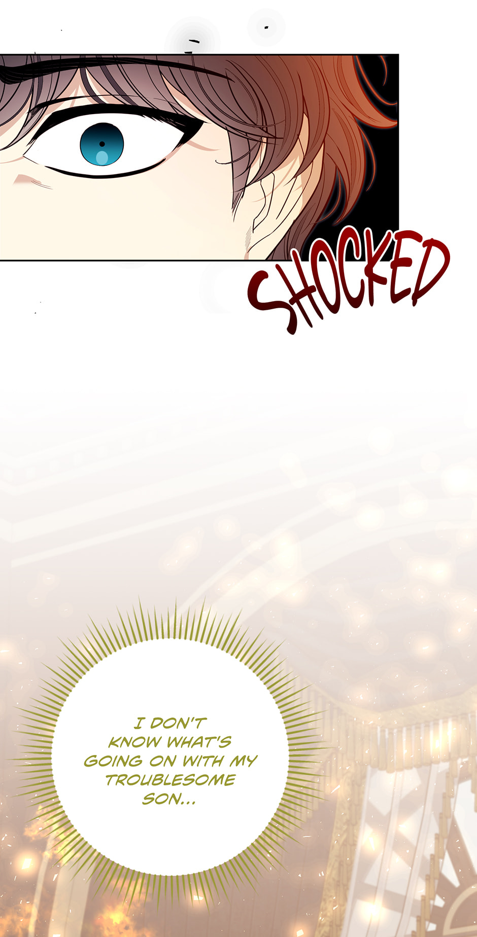 Running Away at Night Chapter 50 page 7 - 