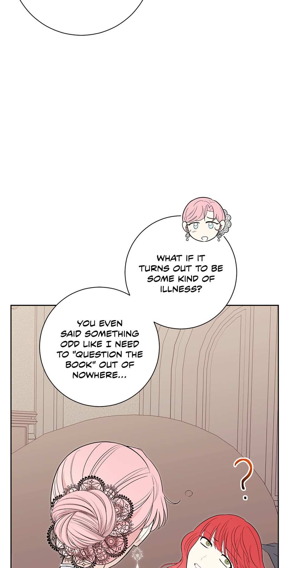 Running Away at Night Chapter 50 page 73 - 
