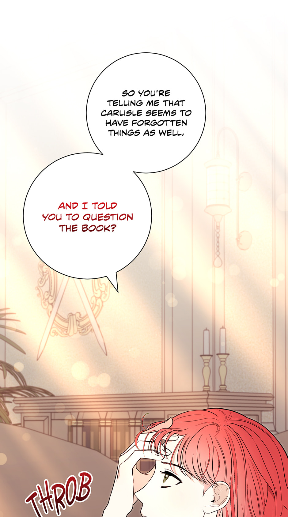 Running Away at Night Chapter 50 page 77 - 