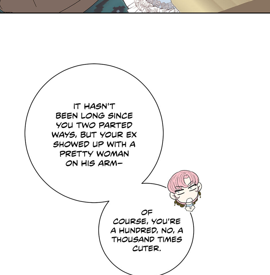 Running Away at Night Chapter 50 page 84 - 