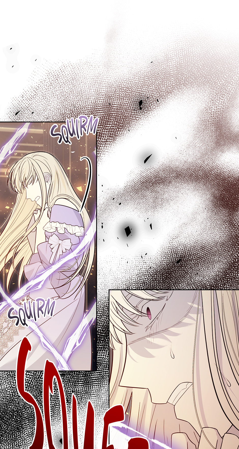 Running Away at Night Chapter 50 page 10 - 