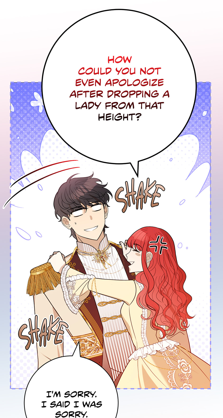 Running Away at Night Chapter 51 page 22 - 