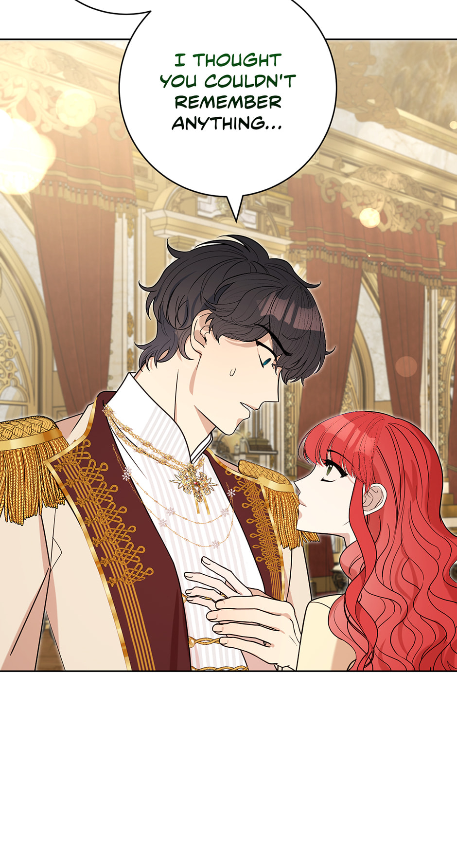 Running Away at Night Chapter 51 page 25 - 