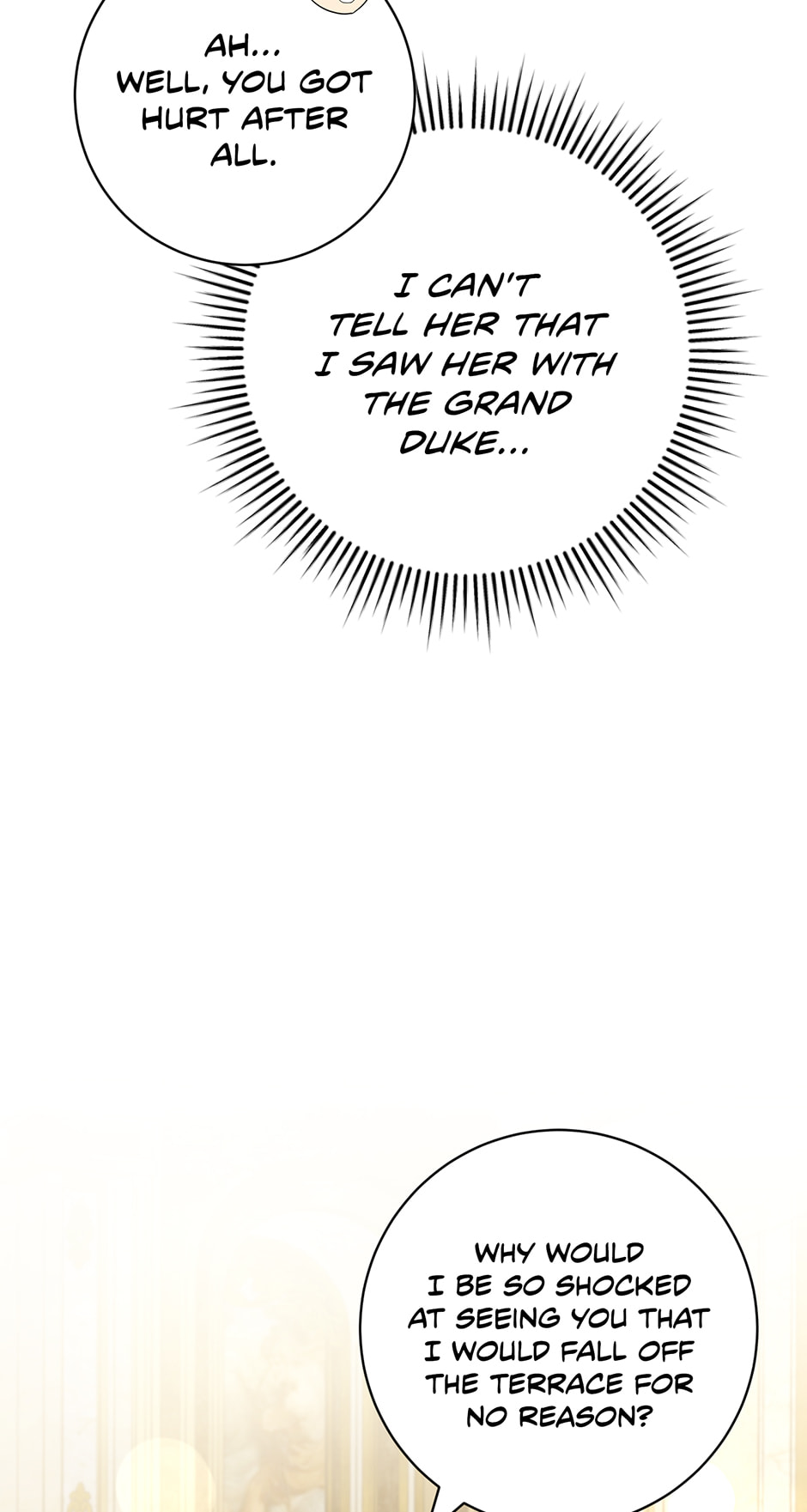Running Away at Night Chapter 51 page 27 - 