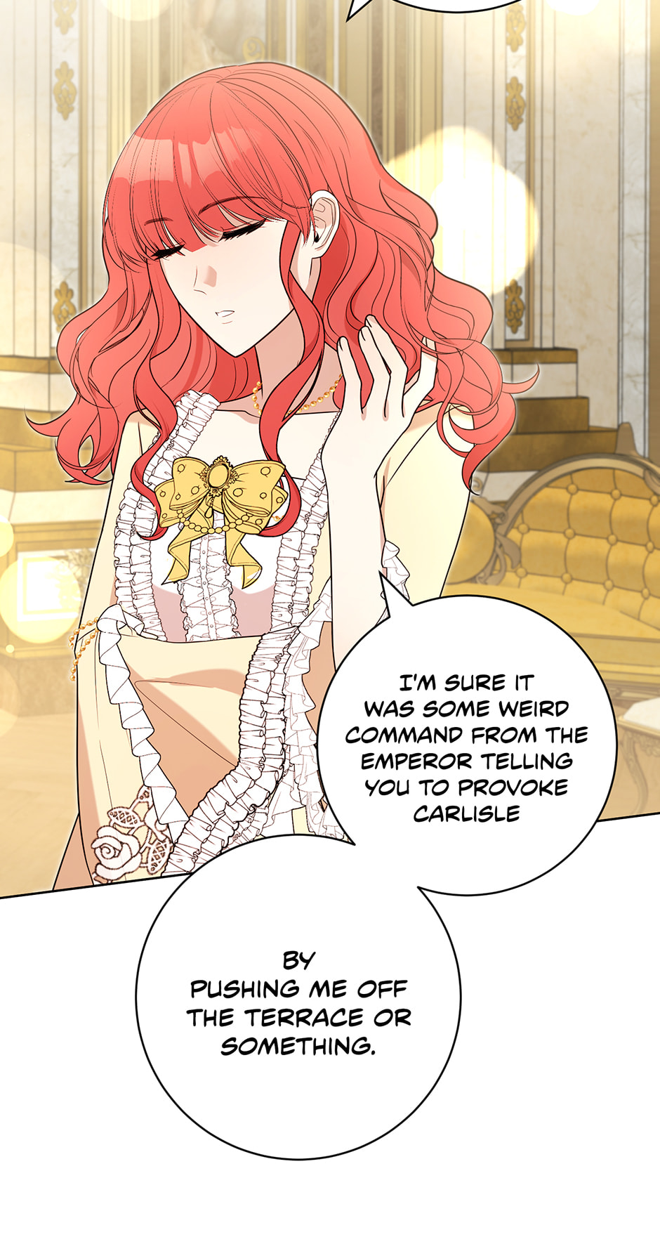 Running Away at Night Chapter 51 page 28 - 