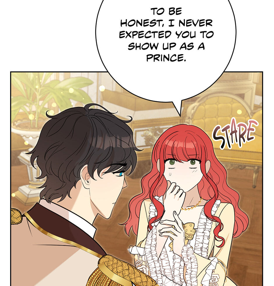 Running Away at Night Chapter 51 page 35 - 