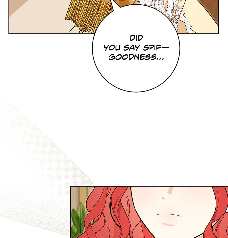 Running Away at Night Chapter 51 page 36 - 