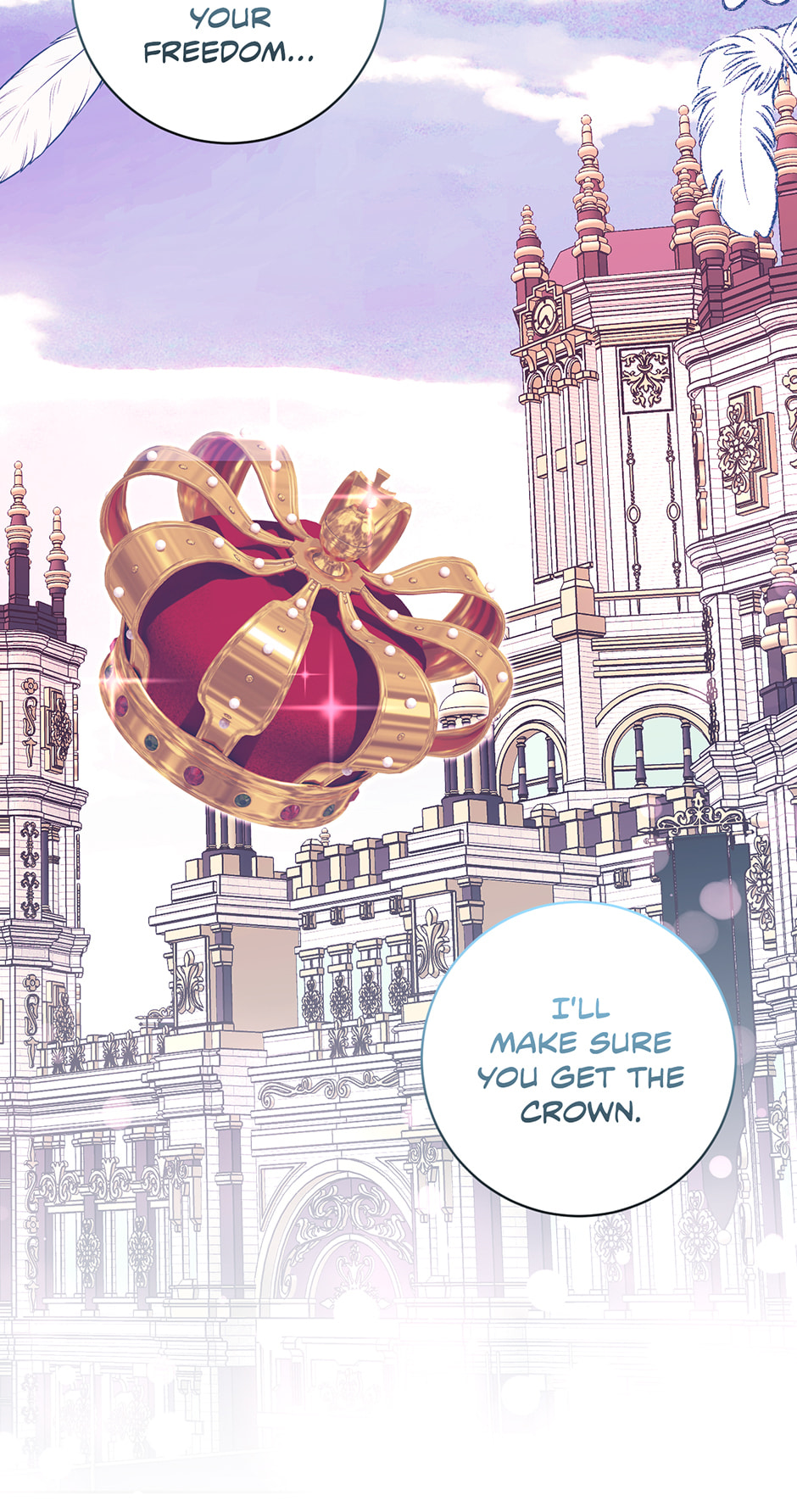 Running Away at Night Chapter 51 page 96 - 