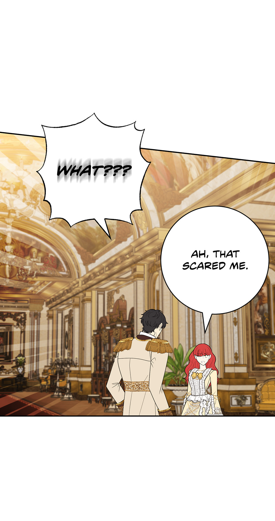 Running Away at Night Chapter 51 page 98 - 