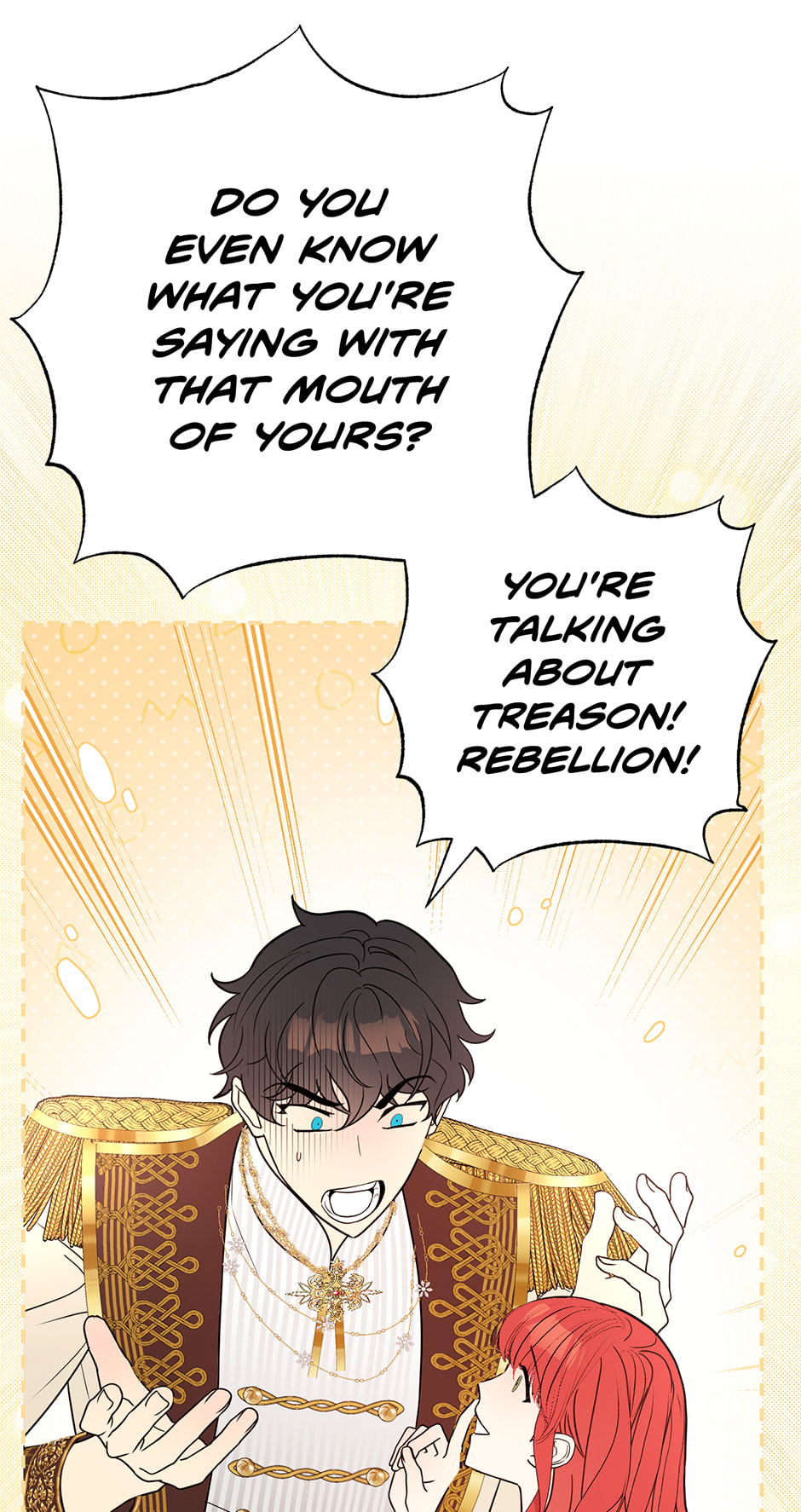Running Away at Night Chapter 51 page 99 - 