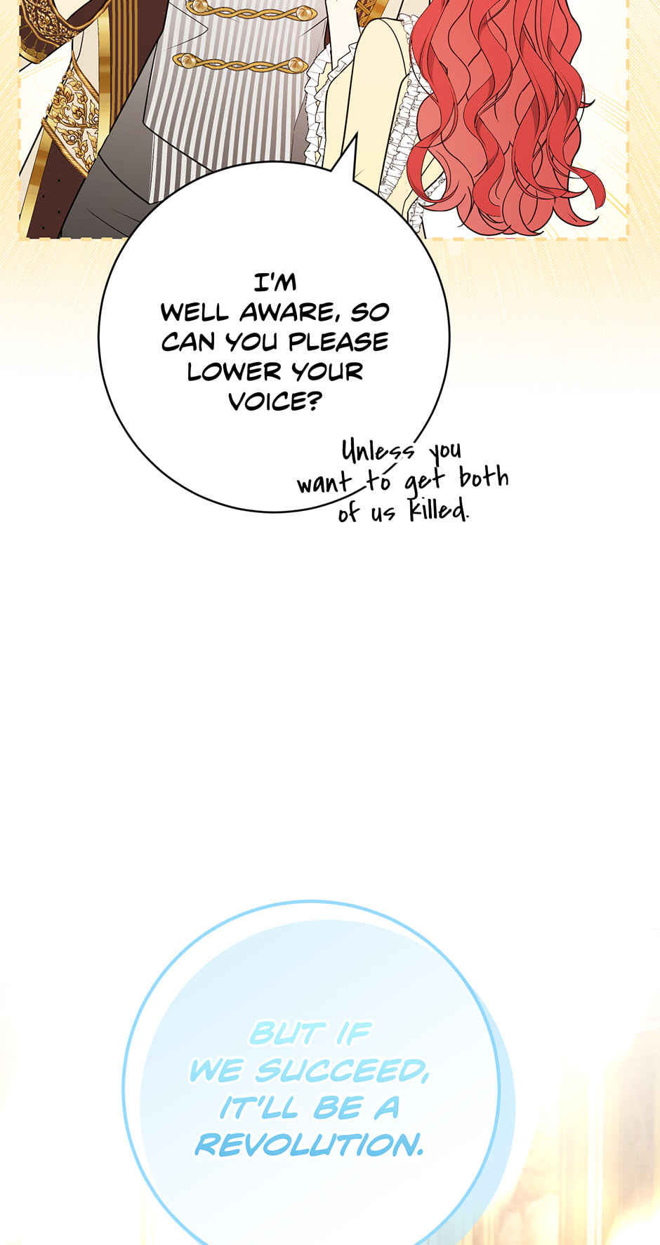 Running Away at Night Chapter 51 page 100 - 