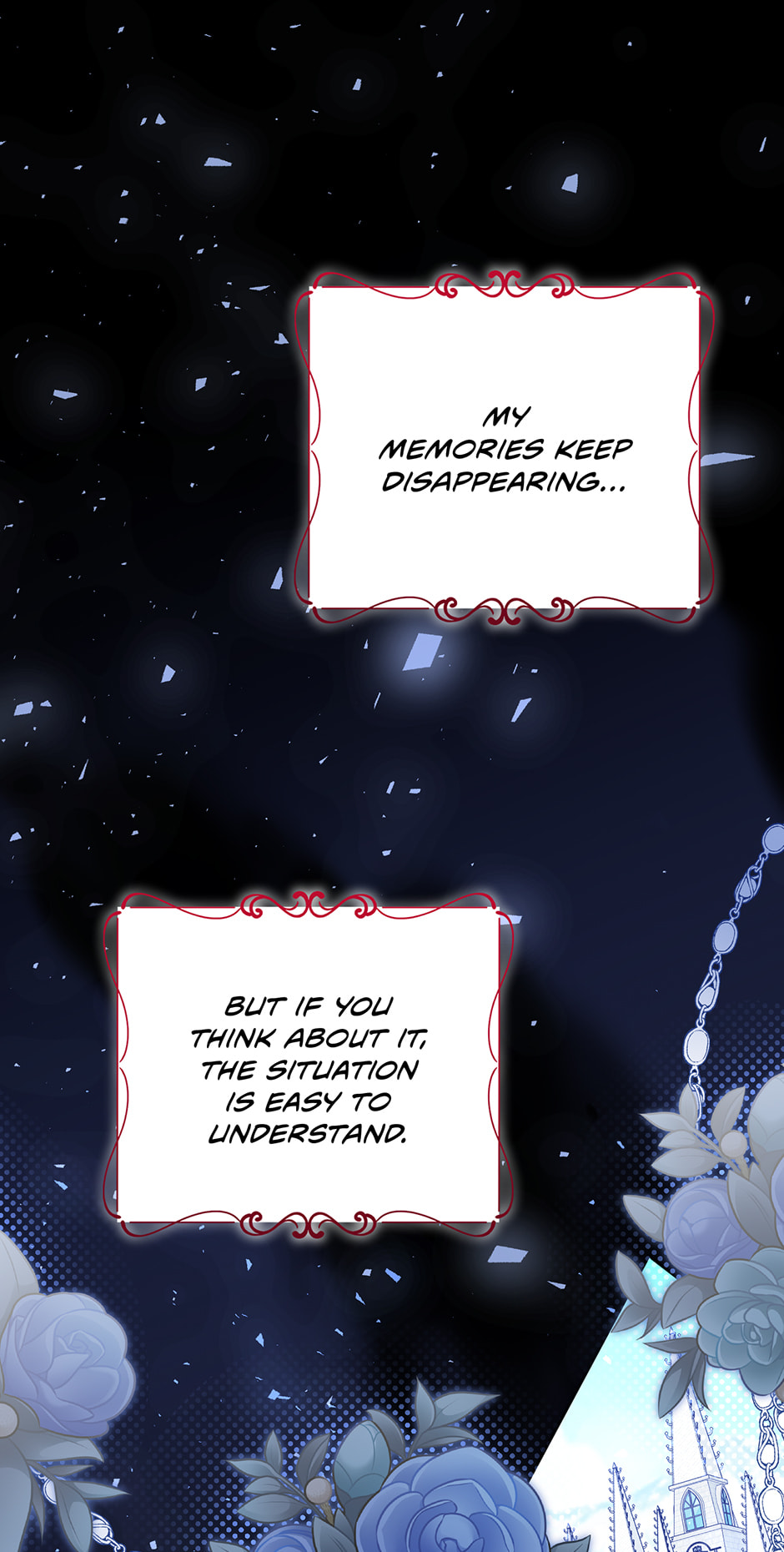 Running Away at Night Chapter 52 page 1 - 