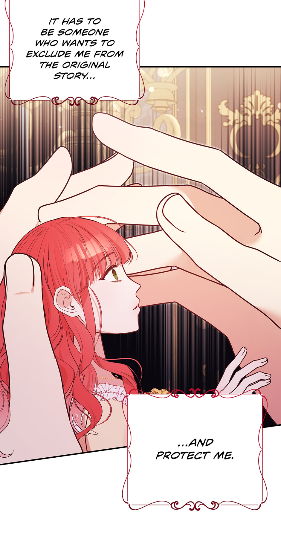 Running Away at Night Chapter 52 page 11 - 