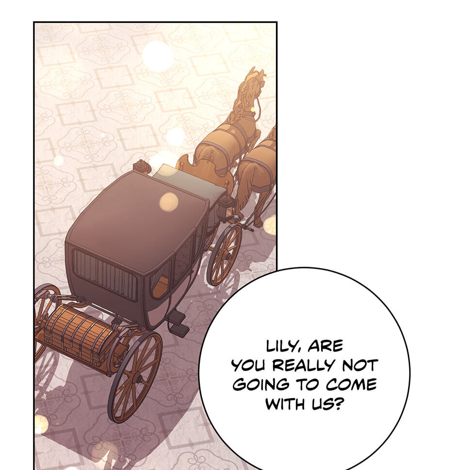 Running Away at Night Chapter 52 page 18 - 