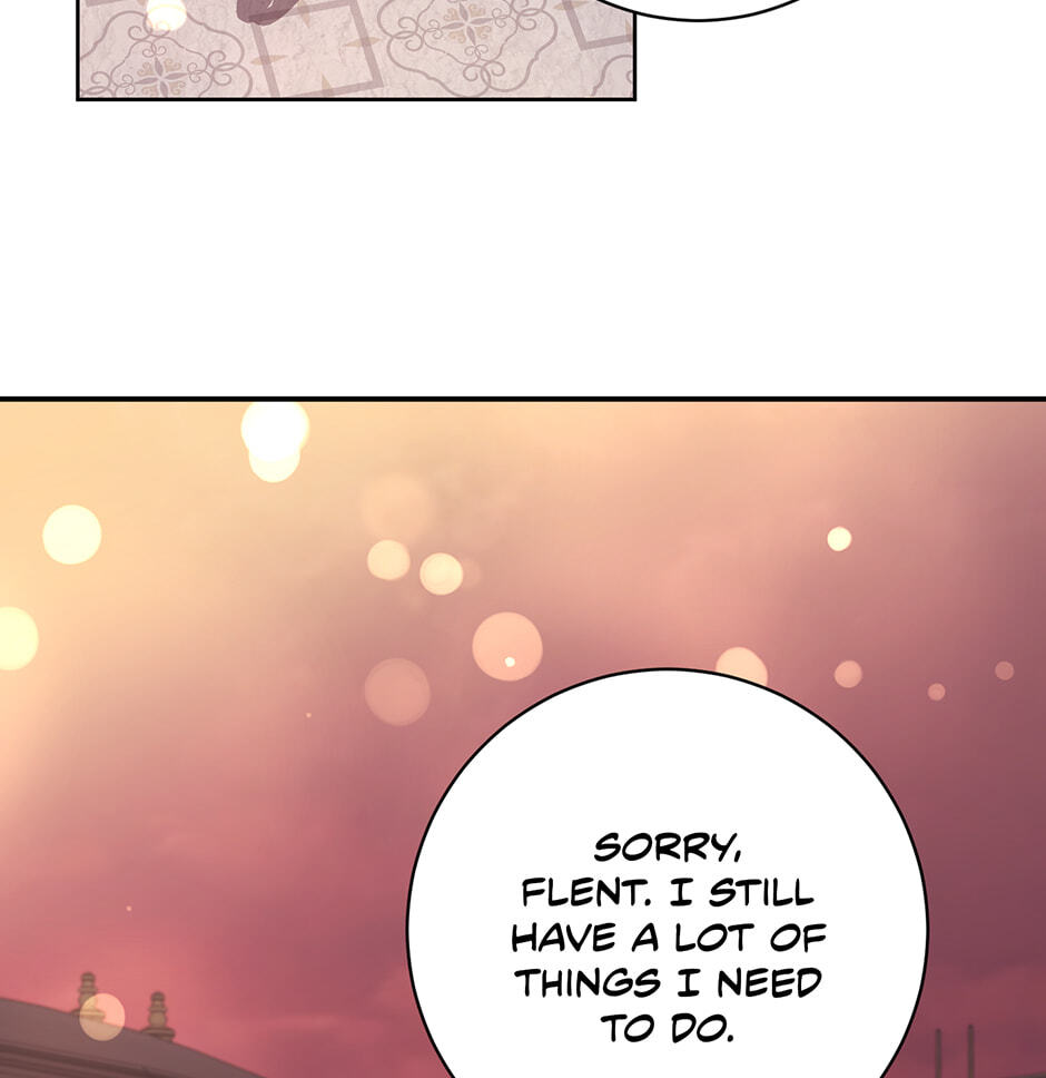 Running Away at Night Chapter 52 page 19 - 