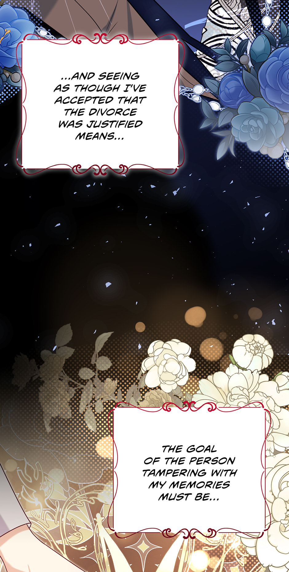Running Away at Night Chapter 52 page 3 - 