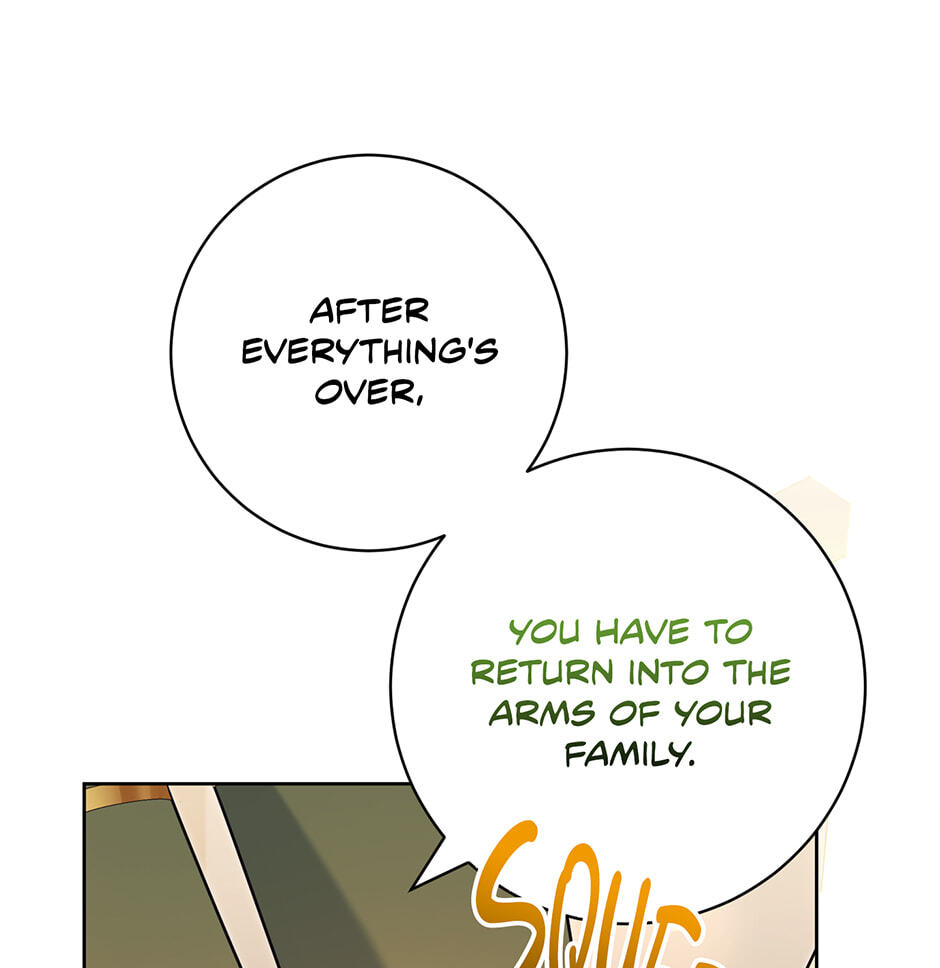 Running Away at Night Chapter 52 page 25 - 