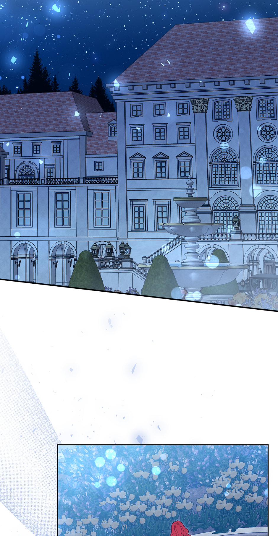 Running Away at Night Chapter 52 page 35 - 
