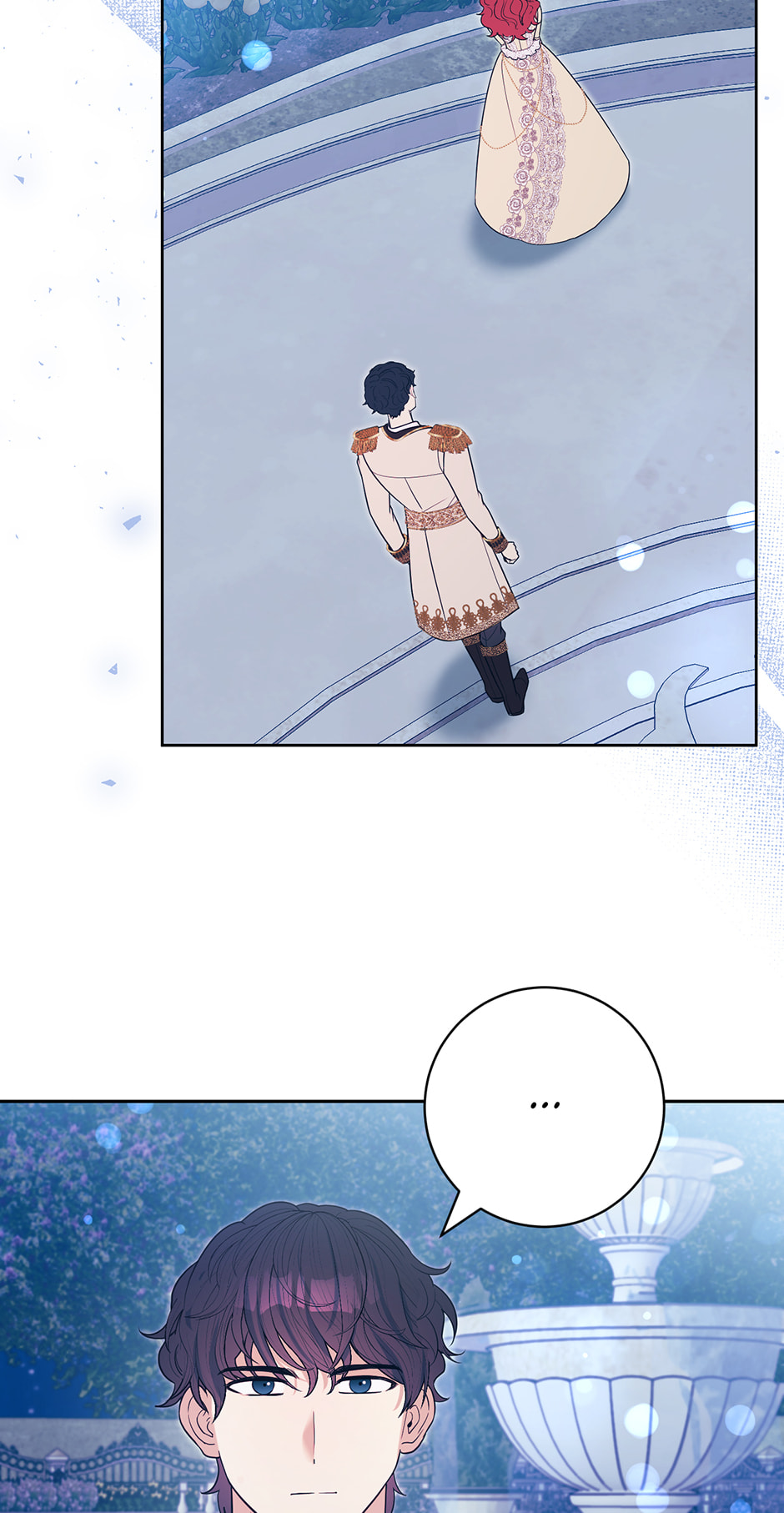 Running Away at Night Chapter 52 page 36 - 